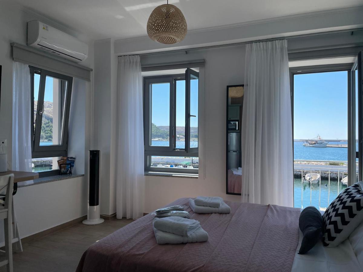 «Αγναντιο L» Δωμάτιο Με Μοναδική Θέα! Myrina Exterior foto
